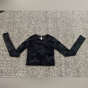 Long Sleeve Athleta Top